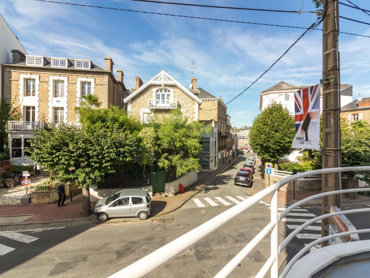 Apartment L'Ecluse-1 By Interhome Dinard Buitenkant foto