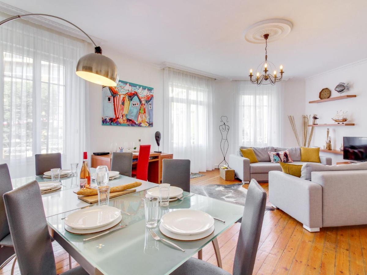 Apartment L'Ecluse-1 By Interhome Dinard Buitenkant foto