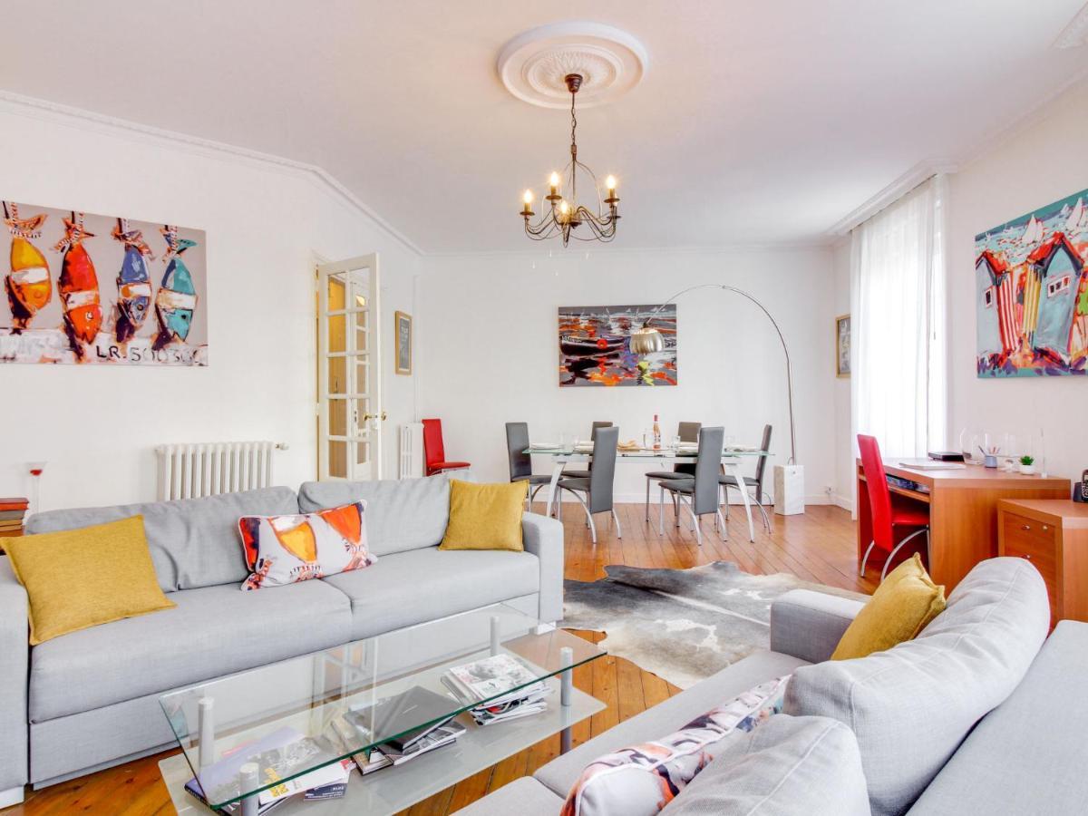 Apartment L'Ecluse-1 By Interhome Dinard Buitenkant foto