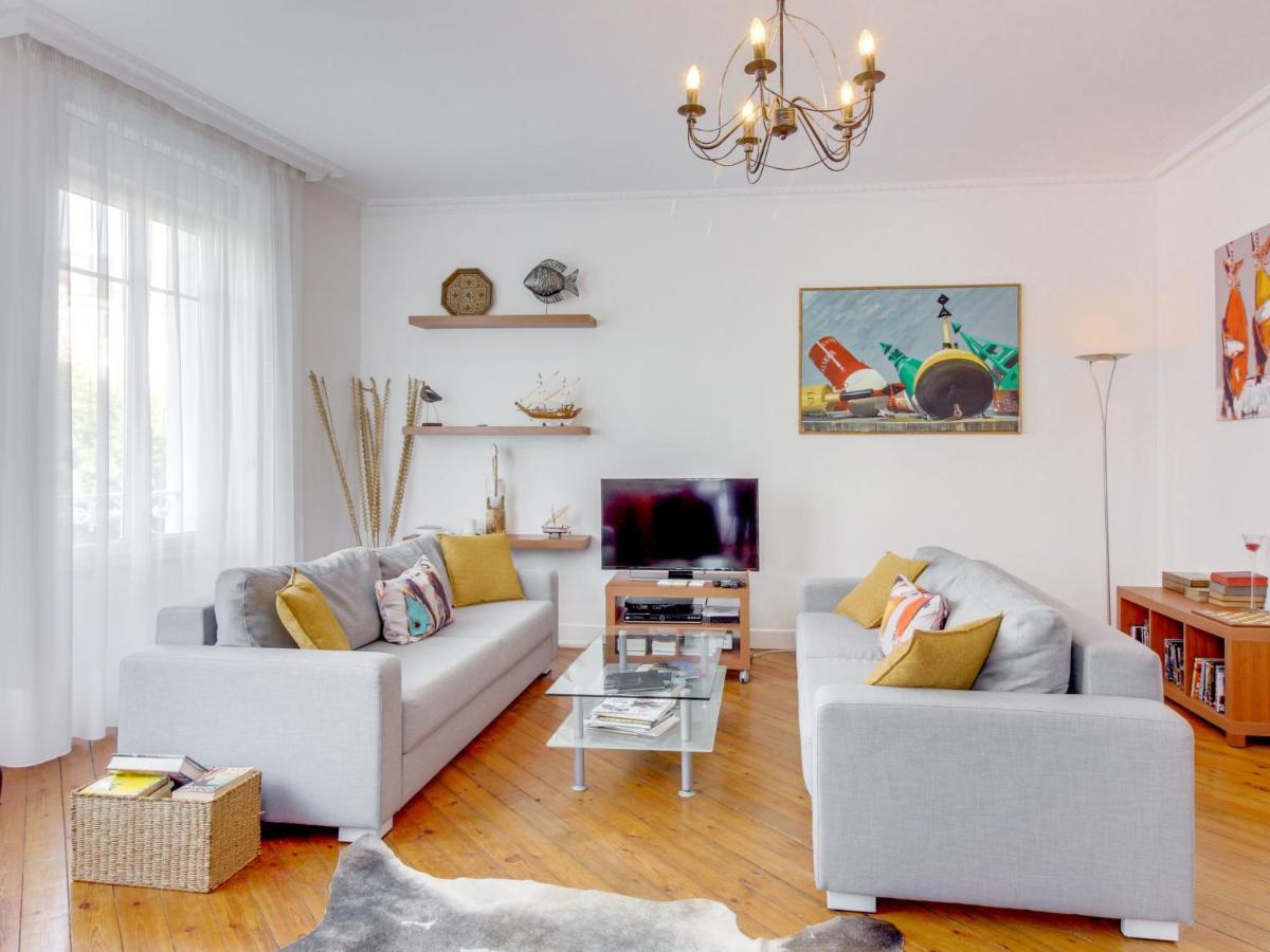 Apartment L'Ecluse-1 By Interhome Dinard Buitenkant foto