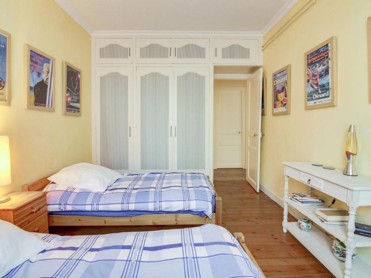 Apartment L'Ecluse-1 By Interhome Dinard Buitenkant foto