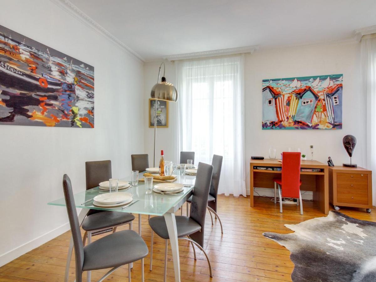 Apartment L'Ecluse-1 By Interhome Dinard Buitenkant foto