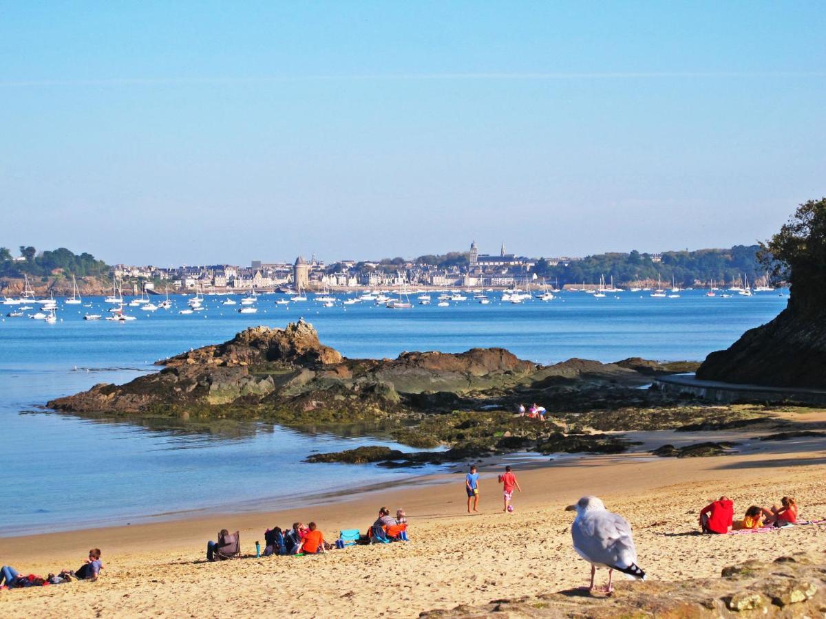 Apartment L'Ecluse-1 By Interhome Dinard Buitenkant foto