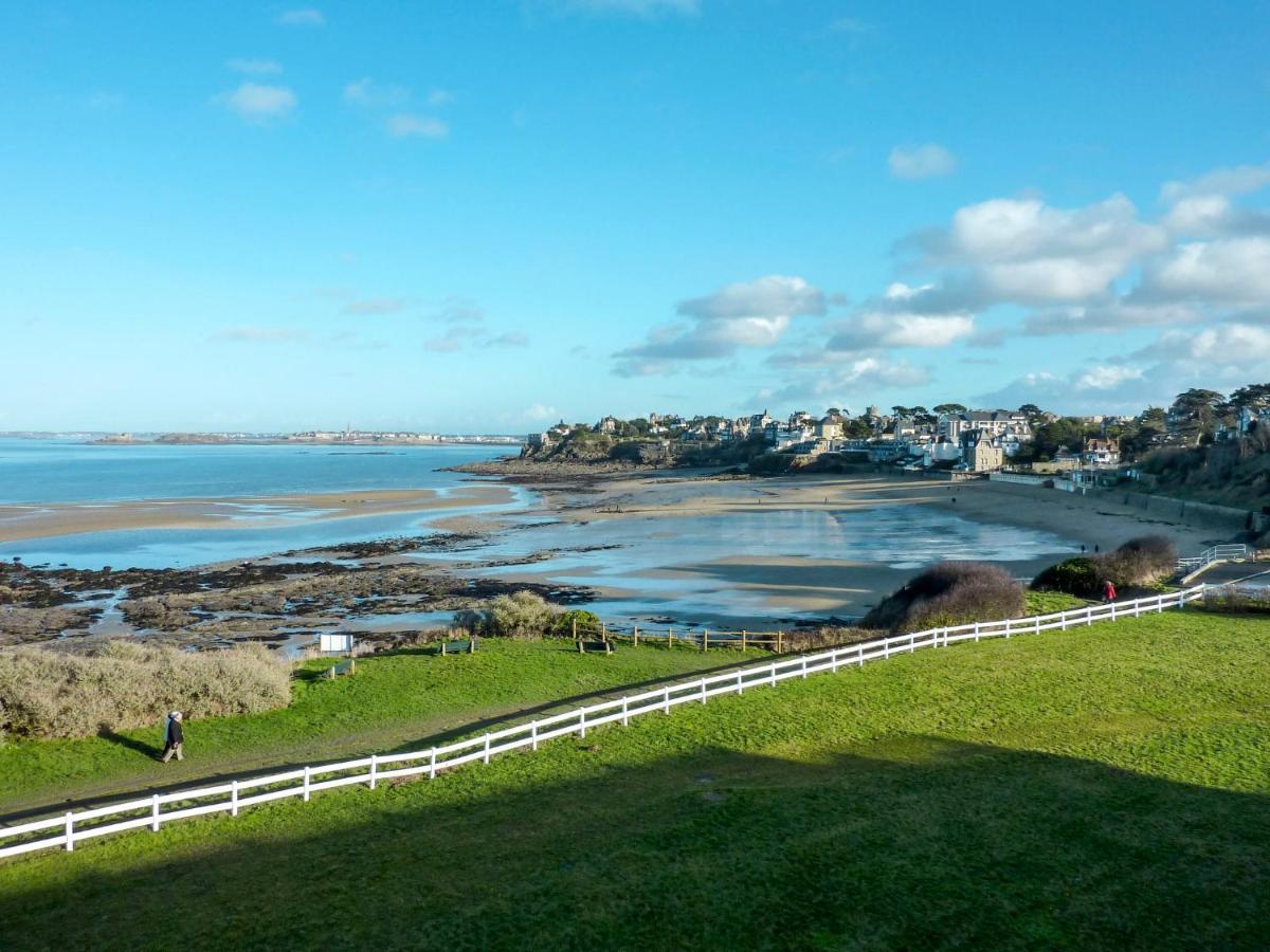 Apartment L'Ecluse-1 By Interhome Dinard Buitenkant foto